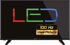 162203 136 F&U LED TV 24'' FULL HD λειτουργία PVR Θύρα USB για αναπαραγωγή ταινιών/μουσικής/ φωτογραφιών Hotel Mode Συνδέσεις: