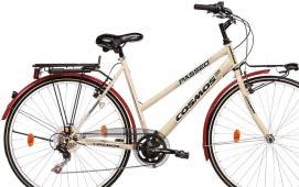 109296-102853- 147914 119 COSMOS PASSEO 28" σκέλέτοσ Ανδρικός / γυναικείος φρένα V-Brake υλίκο