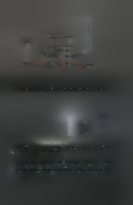 διάφορες θέσεις στο εσωτερικό του θερμοκηπίου.