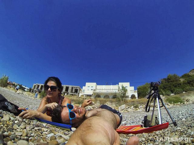 με όλες τις ανέσεις!