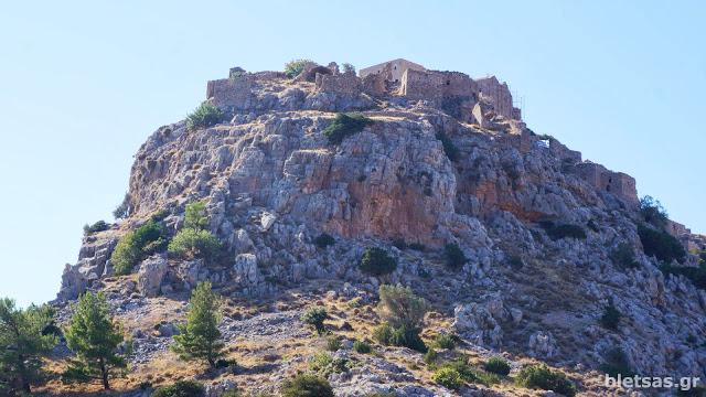 ο Ανάβατος!