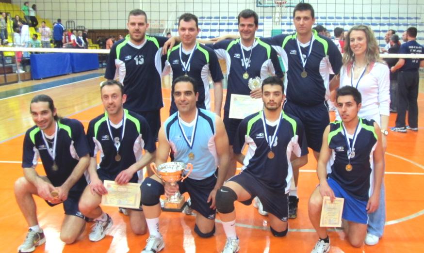 2010-2011 ΧΑΝΘ:
