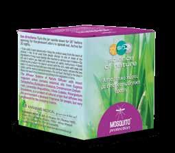AFTER BITE GEL Άμεση ανακούφιση από τσιμπήματα Το After Bite Gel της SON ανακουφίζει το ερεθισμένο δέρμα από τσιμπήματα εντόμων, καθώς και από