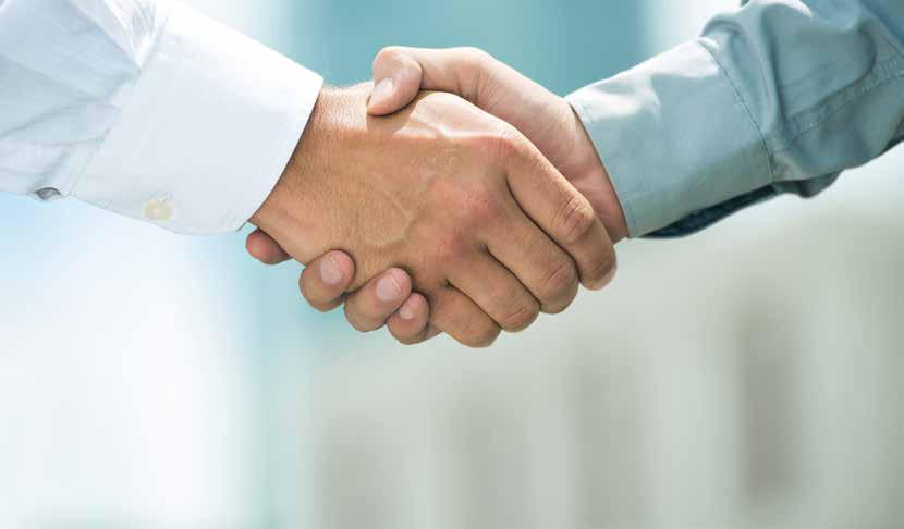 ΕΙΣΑΓΩΓΗ Οι Αξίες μας 10 ΕΙΣΑΓΩΓΗ 11 Η Εταιρεία μας σε αριθμούς Αξιόπιστη Η KARABINIS MEDICAL έχει συνάψει στρατηγικές συμφωνίες αποκλειστικής αντιπροσώπευσης με καταξιωμένους και πιστοποιημένους