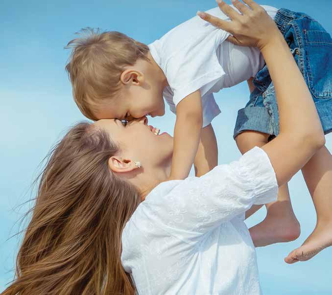 Τα πρώτα προϊόντα της σειράς που αναπτύχθηκαν είναι: Echinacea Frizz με εχινάκεια και βιταμίνη C για την ενδυνάμωση του οργανισμού ενάντια σε ιούς και μικρόβια Vitamin C 1000mg για την ενίσχυση του