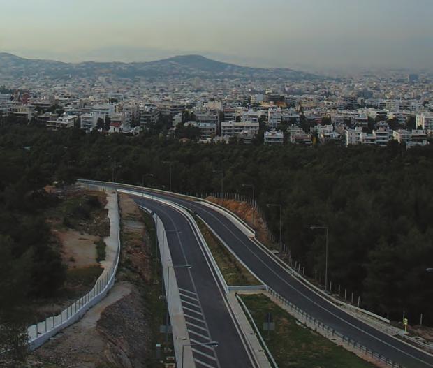 περιφερειακός Υμηττού Σήραγγα: Λύση ή πρόβλημα Το Υπουργείο Δημοσίων Έργων αποφάσισε τη διάνοιξη νέου περιφερειακού αυτοκινητόδρομου με την