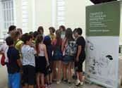 Εκπαιδευτική ράση: Γνωρίζω το Αρχαίο Νόµισµα στο Μουσείο Γουλανδρή Φυσικής Ιστορίας Κέντρο ΓΑΙΑ (29.5.