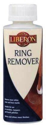 Αναζωογόνηση RING REMOVER Καθαριστικό λεκέδων.