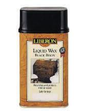 0,5 lt 4 5 lt 2 LIQUID WAX BLACK BISON Ένα μείγμα από φυσικά κεριά και Carnauba, δίνει μεγάλη αντοχή στα σημάδια από νερό και τις δαχτυλιές.