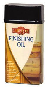 150 ml 4 Λάδι Finishing oil Λάδι φινιρίσματος. Μείγμα υψηλής ποιότητας που τρέφει και τονίζει το χρώμα του ξύλου. 0,5 lt 4 Superior Danish oil Τρέφει και προστατεύει σκληρά και μαλακά ξύλα.