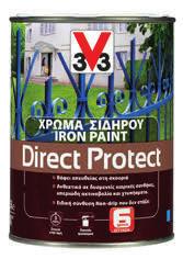 Σειρά για Μέταλλα DECO & DIRECT