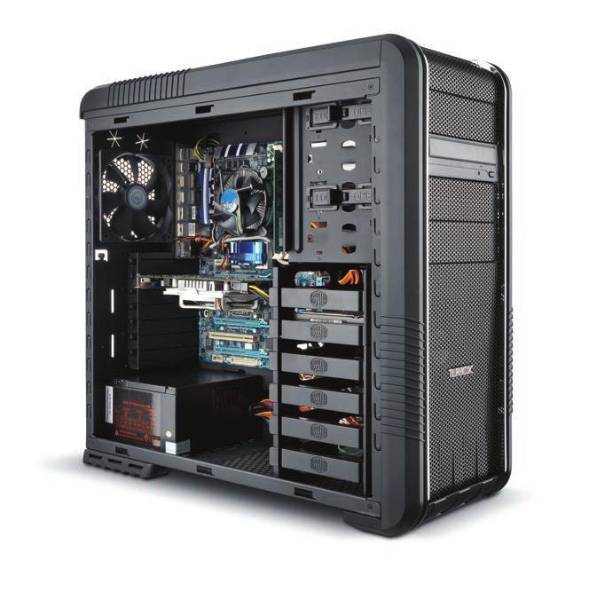 046/047 DESKTOP GAMERS 849ú Cerberus G3400 26,53 ú ÛÂ 36 ÓÙÔÎÂ fiûâè O ÎÔÚ Ê Ô Core i7 2Ë ÁÂÓÈ ÁÈ Î Ù ÈÁÈÛÙÈÎ Ù ÙËÙ ÛÂ fiïâ ÙÈ ÂÚÁ Û Â Î È Î ÚÙ ÁÚ - ÊÈÎÒÓ GTS 450 ÁÈ Direct X 11 gaming ı Ï ÌÂ Ó ÂÈ Ô