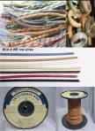 NEXUS Cu-foil OFC πλακε 15mm x 0,035mm = 0,525mm2 20AWG -μονωμενο 4,50 NEXUS Cu-foil OFC πλακε 15mm x 0,05mm = 0,75mm2 18AWG -μονωμενο 6,40 NEXUS Χαλκινο πολυκλωνο καλωδιο, επαργυρο 1,3mm2 = 16AWG -
