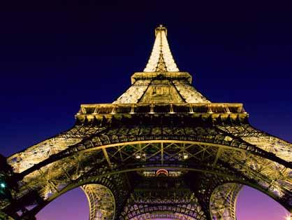 Το Παρίσι διαθέτει ορισμένα από τα διασημότερα αξιοθέατα στο κόσμο.