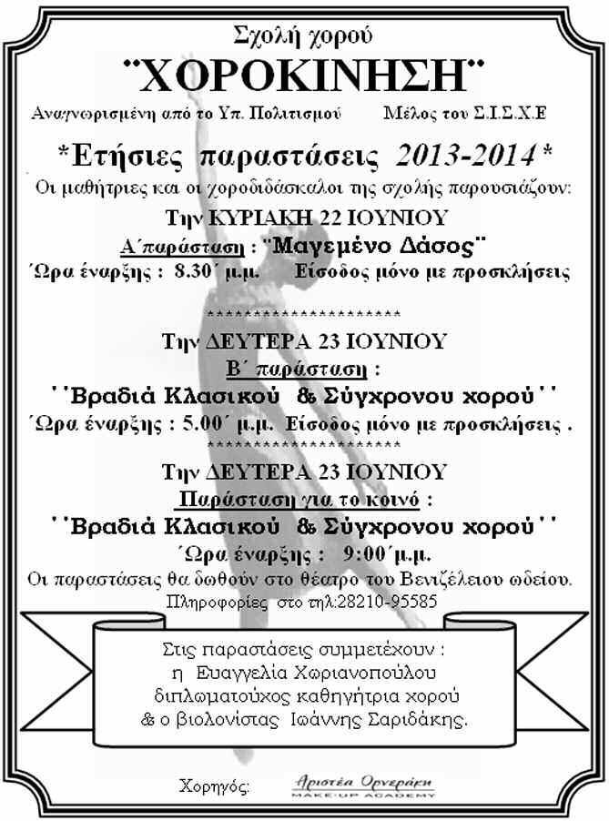 φύση και τα προϊόντα της.
