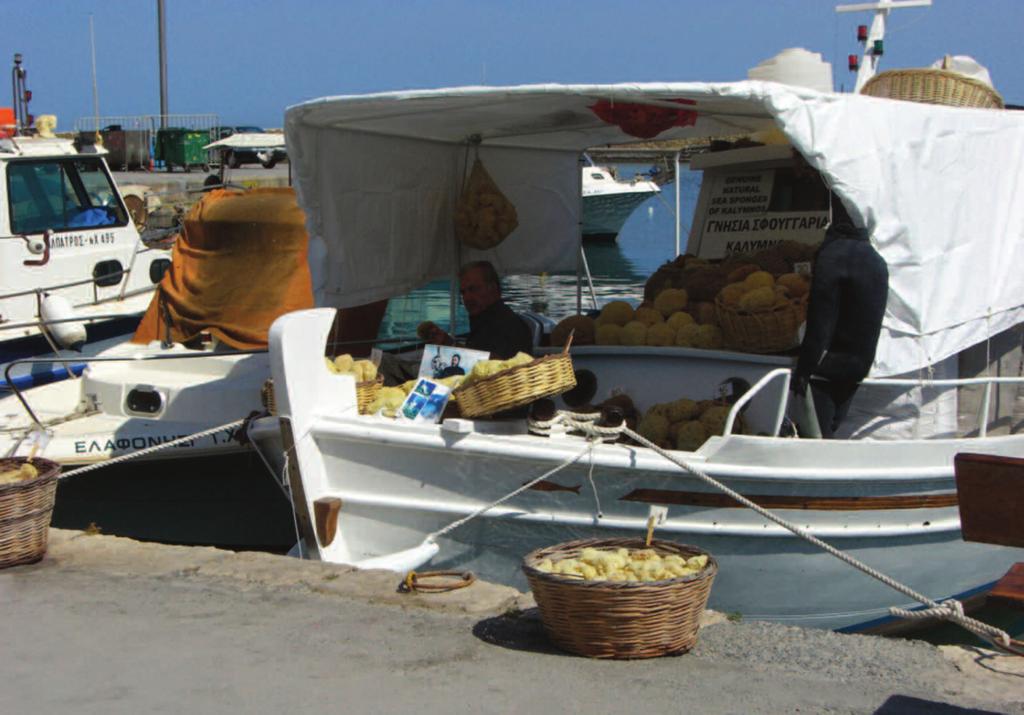 Μπορέσαμε να περπατήσουμε μεγάλες αποστάσεις μέσα στο νερό χωρίς να βρέξουμε ούτε τα γόνατά μας και το νερό 33 ήταν