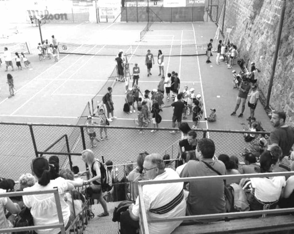 Η -διήμερης διάρκειας- διοργάνωση της Ζ' Ένωσης Φιλάθλων Σωματείων ντισφαίρισης Κρήτης φιλοξενήθηκε τις εγκαταστάσεις του Ηράκλειο.Α.