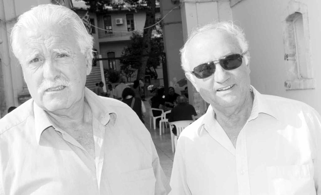 ΕΙΔΗΣΕΙΣ Παρασκευή 20 Ιουνίου 2014 ΧΑΝΙΩΤΙΚΑ ΝΕΑ 7 ΣΤΟΝ ΑΠΟΚΟΡΩΝΑ Αδιέξοδο για τη δακοκτονία;» Αναζητείται εργολάβος να αναλάβει το έργο» Συνάντηση αντιπεριφερειάρχη Χανίων με δήμαρχο και αντιδήμαρχο