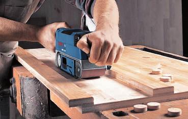 Επαγγελματικά μπλε ηλεκτρικά εργαλεία 91 Επεξεργασία ξύλου