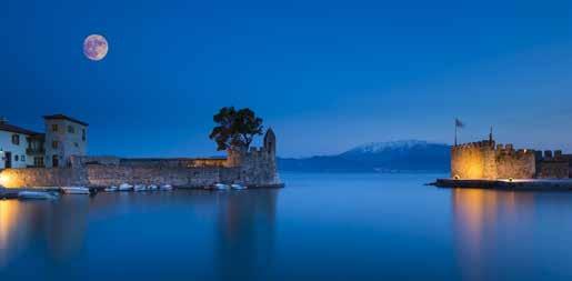 2η ΗΜΕΡΑ: Μετά το πρωινό θα επισκεφθούμε τη μεγαλύτερη και κατά πολλούς γραφικότερη λίμνη της Ελλάδας, τη λίμνη Τριχωνίδα, που βρίσκεται στην καρδιά της Αιτωλοακαρνανίας.
