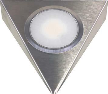 ΦΩΤΙΣΤΙΚΑ TRIANGOLO SUN LED - RETTANGOLO SUN LED H νέα έκδοση των φωτιστικών TRIANGOLO & RETTANGOLO