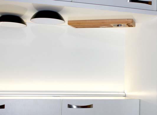 ΦΩΤΙΣΤΙΚΑ micronetxt LED ( Εξωτερικά) Στα φωτιστικά κουζίνας micronetxτ έχουμε την