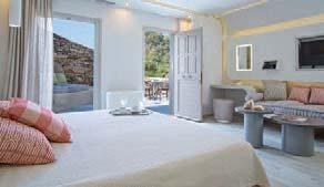 403 536 625 552 739 867 Junior Suite * 1070 1380 1510 1458 1910 2090 Suite 2 χώρων * 1265 1595 1745 1735 2195 2410 Μονόκλινο 505 698 935 685 960 1270 * ΤΟΠΟΘΕΣΙΑ: αμφιθεατρικά, με υπέροχη θέα στην