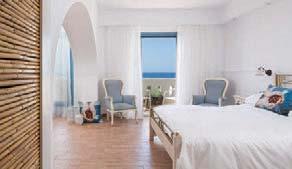 LAGOS MARE BOUTIQUE HOTEL 4* SUP Απολαύστε φέτος στο πακέτο διαμονής σας, γεύμα ή δείπνο καθημερινά, στο εστιατόριο 1924.