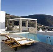 1 νύχτα 1-30/6 & 1-30/9 1/7-31/8 Δίκλινο Standard 270 370 Δίκλινο Superior Θέα θάλασσα 325 430 Δίκλινο Junior Suite 432 560 3ο άτομο ως 12 ετών 95 95 Tο