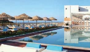 GOLDEN MILOS BEACH 4 * ΠΡΟΒΑΤΑΣ - ΜΗΛΟΣ 5 νύχτες 1/6-30/6 & 1/9-30/9 1/7-15/7 16/7-31/8 Δίκλινο Standard 315 390 445 Δίκλινο Superior 370 490 595 Δίκλινο Deluxe 420 590 735 3ο άτομο σε