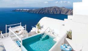 ANDROMEDA VILLAS 4* ΗΜΕΡΟΒΙΓΛΙ - ΣΑΝΤΟΡΙΝΗ Στο Andromeda Villas η πολυτέλεια, οι μοναδικές παροχές, η άριστη εξυπηρέτηση του προσωπικού και η απαράμιλλη θέα στο