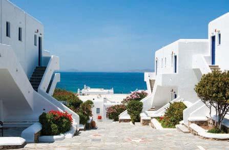 SAN MARCO HOTEL 4* SUP ΧΟΥΛΑΚΙΑ - ΜΥΚΟΝΟΣ SPA: Ανανεώστε το πνεύμα σας και απολαύστε με όλες σας τις αισθήσεις την εμπειρία του Houlakia Boutique Spa.