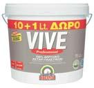 242170 4,70 Μονωτικό ταρατσών VIVEDUR - 750ml μόνο 4,70-3Lt μόνο