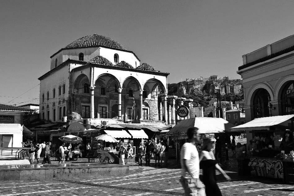 STIMULUS FP4 Topic: Town, region and country (Source: Doug Pearson/Getty Images) 1. Περίγραψε τη φωτογραφία. [Τίποτ άλλο;] 2. Νομίζω ότι η περιοχή μου έχει πολλά για τους νέους.