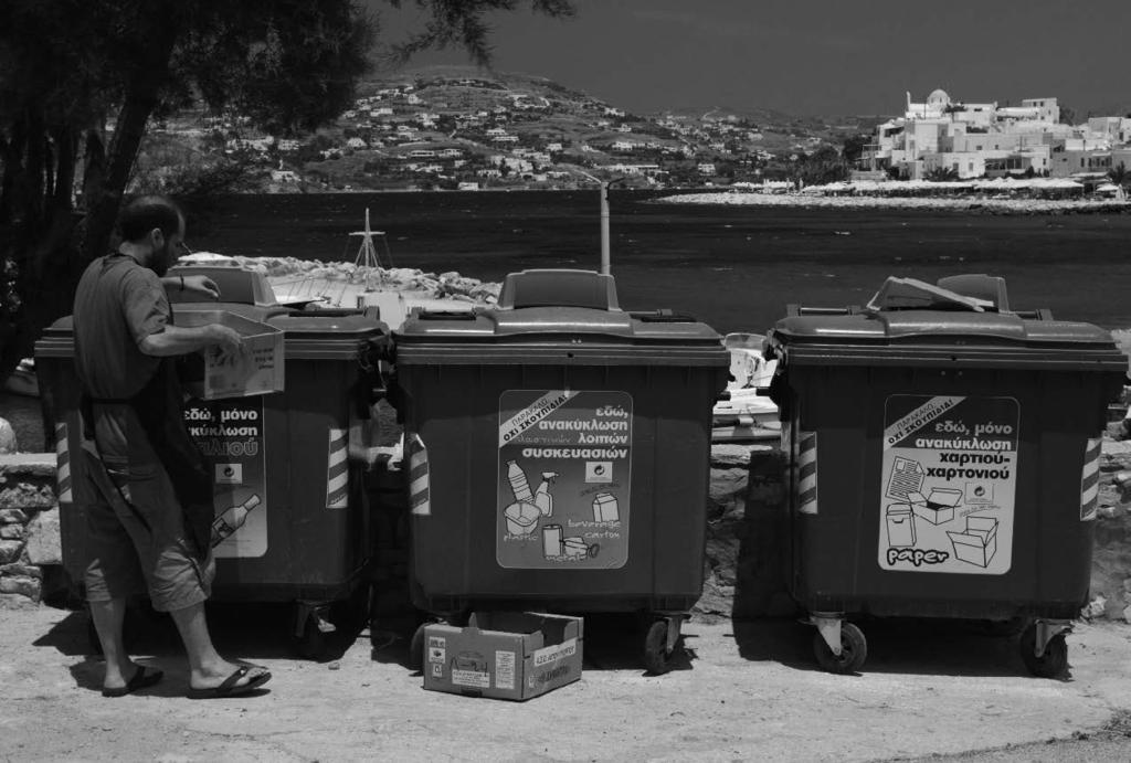 STIMULUS FP9 Topic: Environmental issues (Source: AegeanPhoto/Alamy Stock Photo) Κοίταξε τη φωτογραφία και να είσαι έτοιμος/η να μιλήσεις για τα ακόλουθα: περιγραφή της φωτογραφίας αν πρέπει να