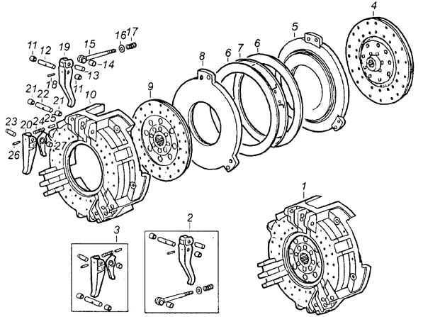 1 SPR1262032 337 00 27 0242 SEGMENT 8075 1 SPR1262033 292 27 0100 SECTOR C 768 2 SPR1262034 292 27 0098 RATCHED ROD 768, 8055, 8075 3 SPR1262035 292 27 0099 LEVER C 768 3 SPR1262036 053 27 001 LEVER