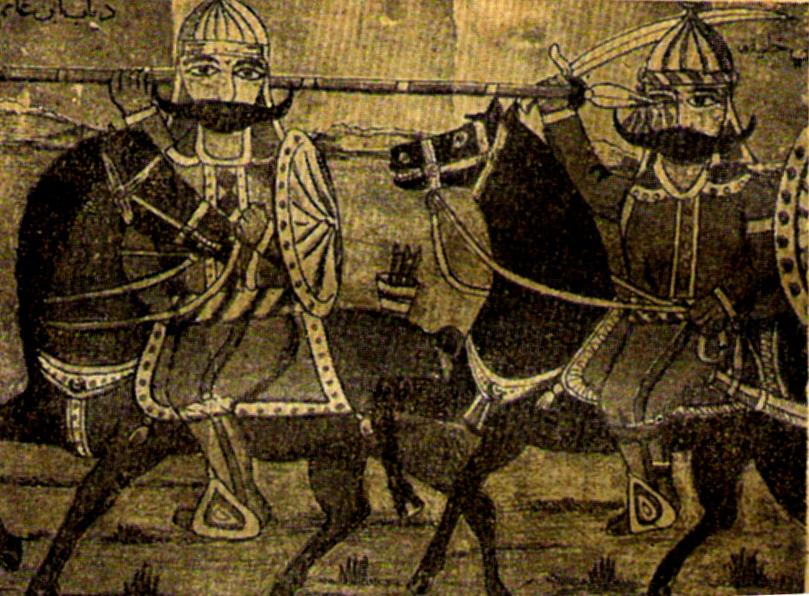 Από 1917,(Al-Zanati