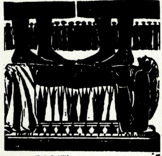 Σύνθεση,ξυλογραφία, 1978