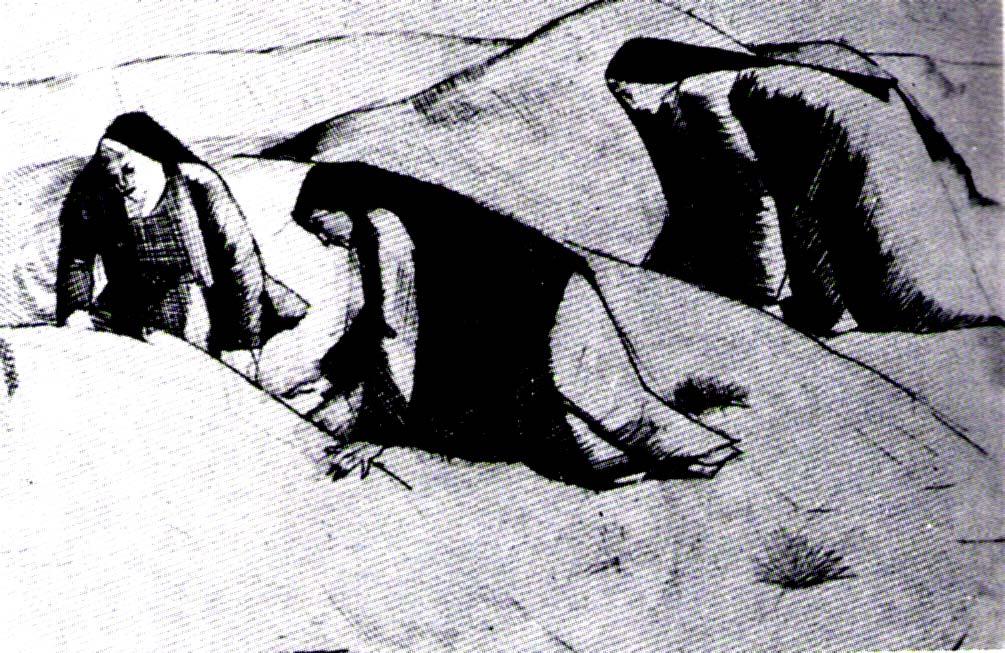 Fawzi: Παιδί που θηλάζει,