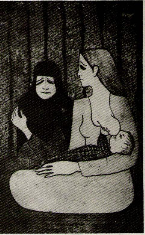 Aquatinte, 1978.