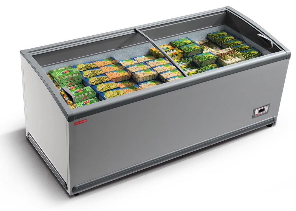 700 URANO 820x860x860 κατάψυξη -8/-23ºC OSCARTIELLE 2.