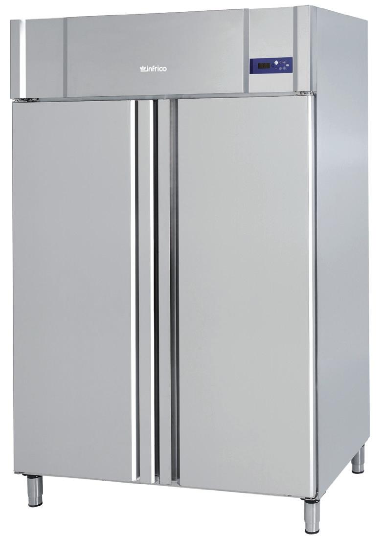 45x40cm 635Watt TECFRIGO 700 CVD20 550x590x50 κατάψυξη 5