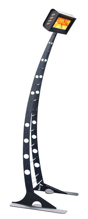 GIRAFFA 500x500x2200 βάση δαπέδου 500x500x2200