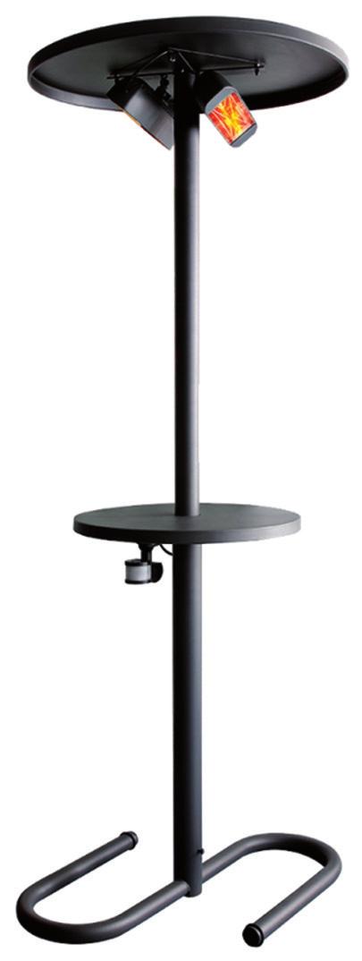 ρυθμιζόμενο 5 TRIPOD 2 070-2000 βάση