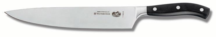 5 45,0 Μαχαίρι τεμαχισμού Forged slicing knife 20 7.7203.20 54,0 Μαχαίρι φιλεταρίσματος Forged fillet knife 20 7.723.20 52,80 Μαχαίρι σολωμού - αλλαντικών Forged slicing knife 26 7.7223.