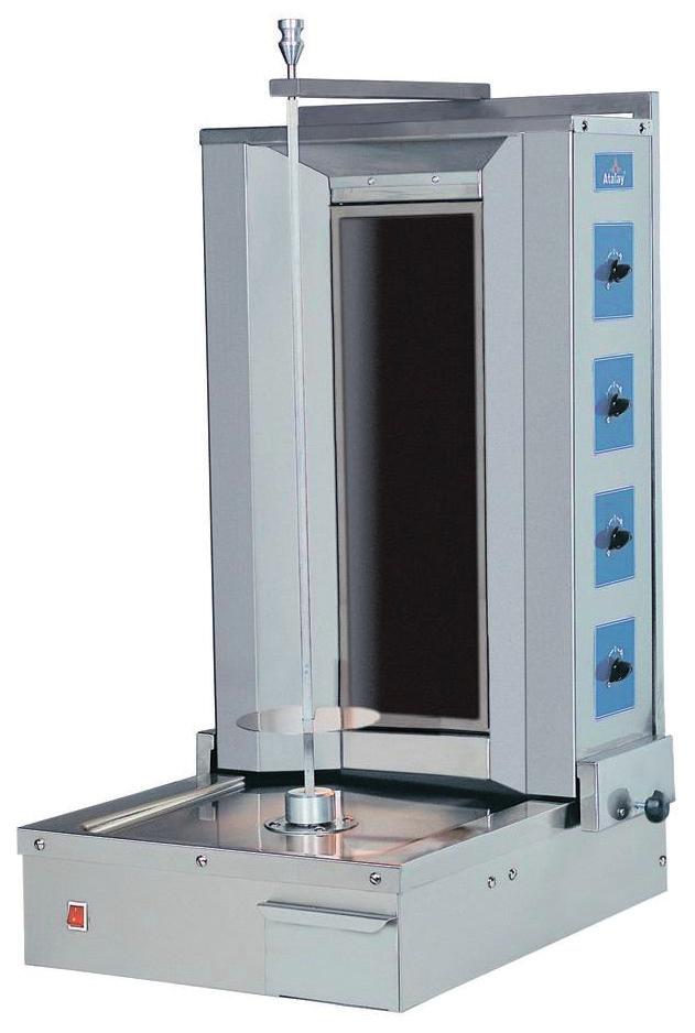 donut. TT-DM : 200x500x300mm. Ισχύς: 3,2Kw/230Volt.