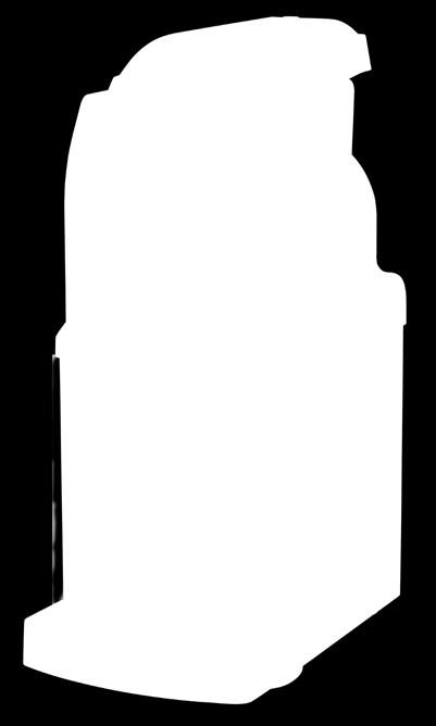 600 SC 2 ψύκτης χυμών 250x350x750 2Lit - μονή