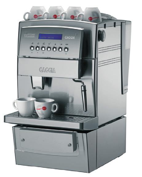 540 Μηχανές espresso.
