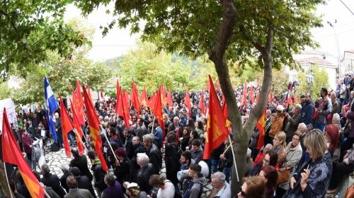 Ιστορικές στιγμές στο
