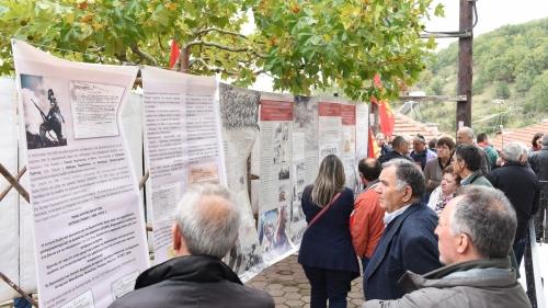 Μεγαλή συγκέντρωση με